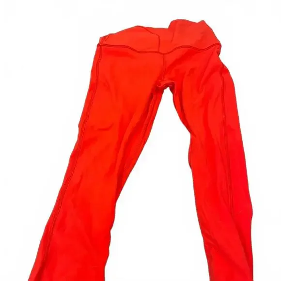 Lululemon Align High-Rise Crop 21" guc - Picture 5 of 8